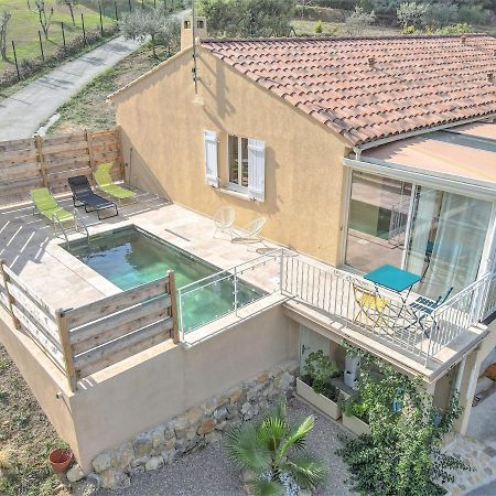 Charmante Maison Climatisee Avec Piscine Драгиньян Экстерьер фото