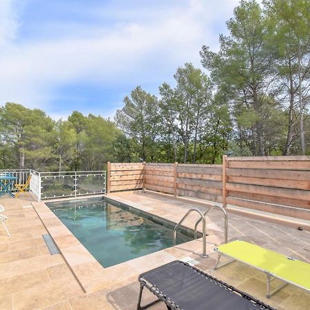 Charmante Maison Climatisee Avec Piscine Драгиньян Экстерьер фото